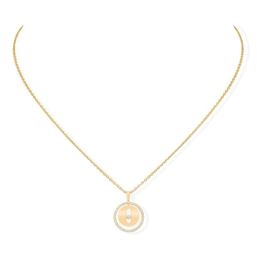Messika Lucky Move Diamond Necklace