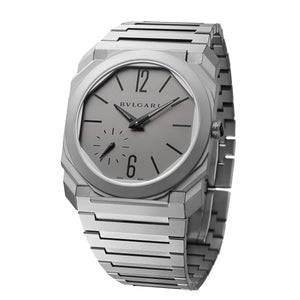 Bulgari Octo Finissimo Titanium Watch