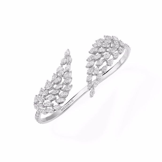 Messika Angel Between The Fingers Diamond Ring