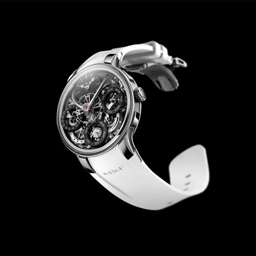 MB&F Legacy Machine Perpetual Evo Black Watch
