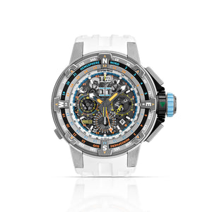 Pre-Owned Richard Mille Voiles de Saint Barth Watch