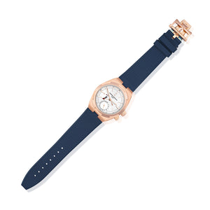 Pre-Owned Vacheron Constantin Overseas Dual Time Watch