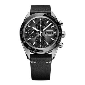 Louis Erard La Sportive Limited Edition Titanium Watch