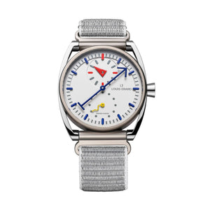 Louis Erard Excellence Le Régulateur Blanc Watch