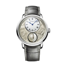 Arnold & Son Luna Magna Platinum Watch
