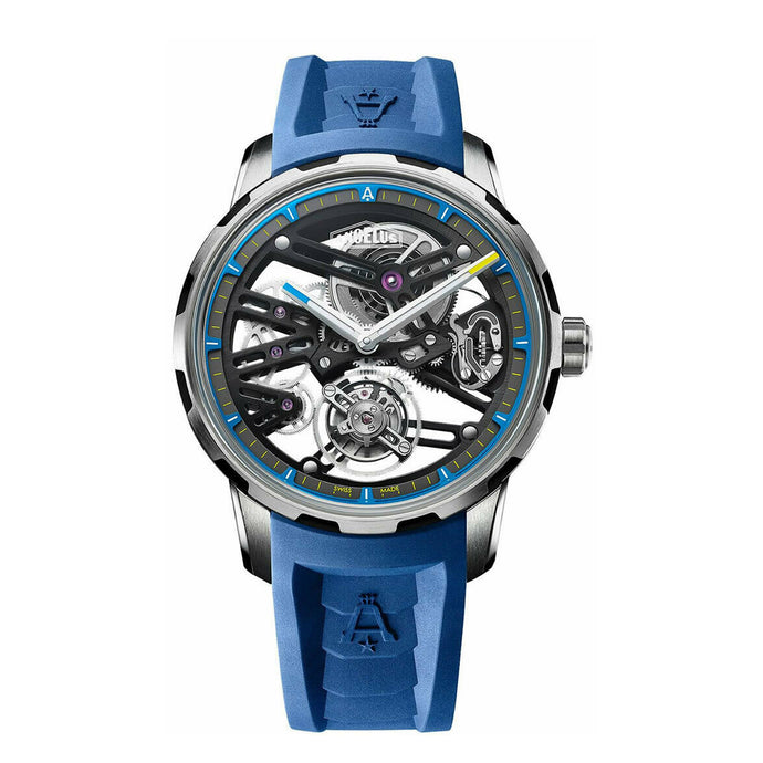 Angelus U41 Tourbillon Titanium Watch