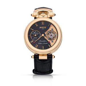 Pre-Owned Bovet Amadeo Fleurier Tourbillon Watch