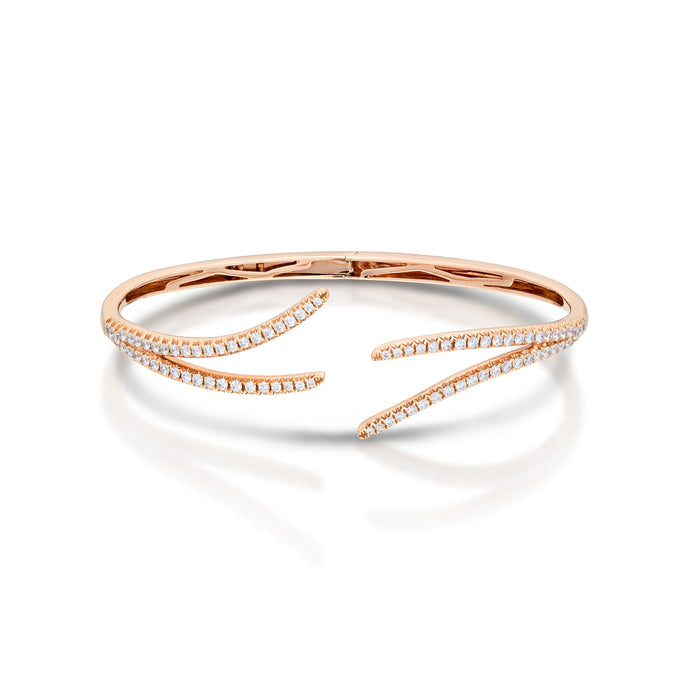 Svelte Stephen 5mm Chain Bracelet Silver