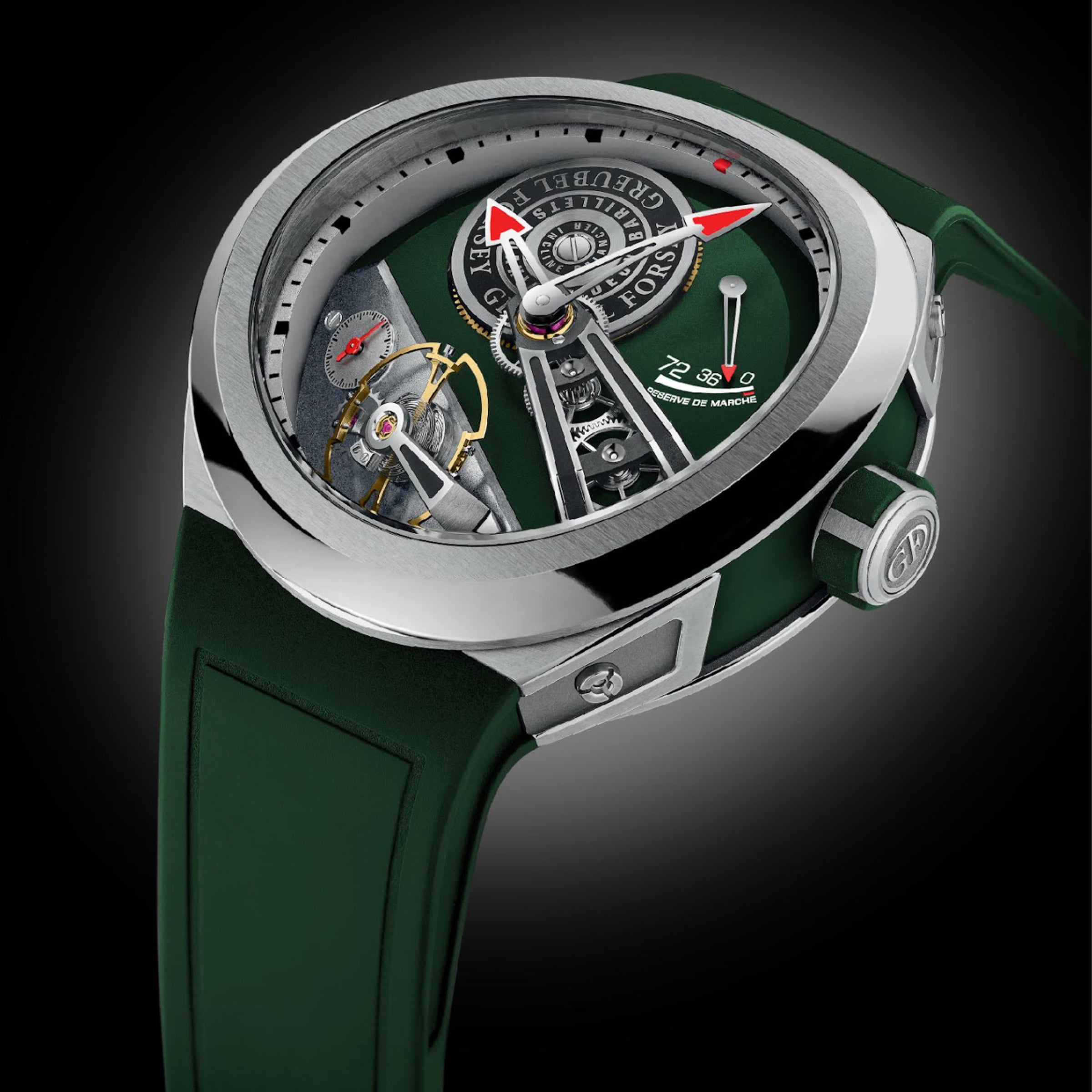 Greubel forsey discount balancier s price