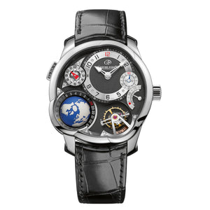 Greubel Forsey GMT watch 