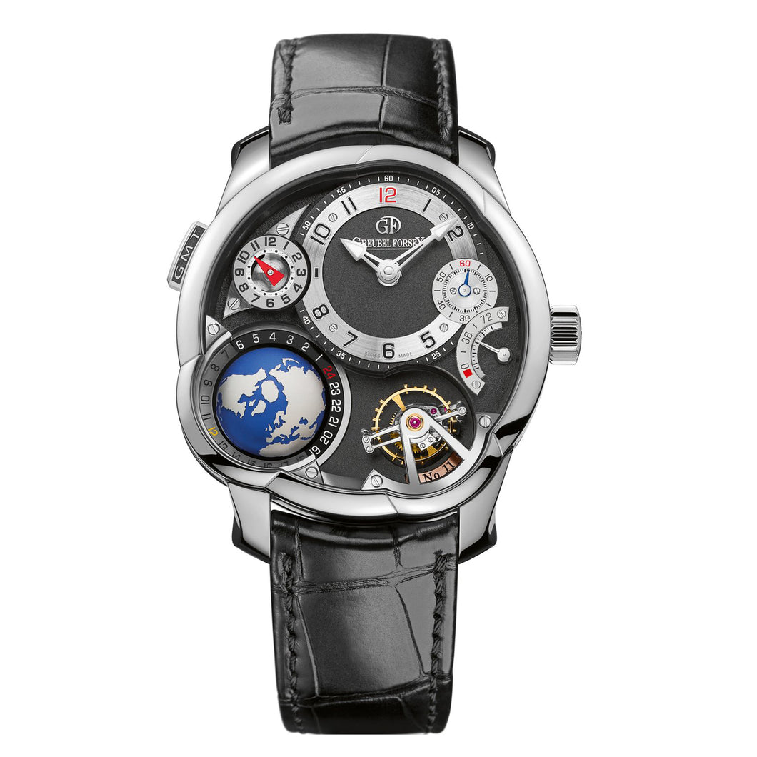 Greubel Forsey GMT Black Watch
