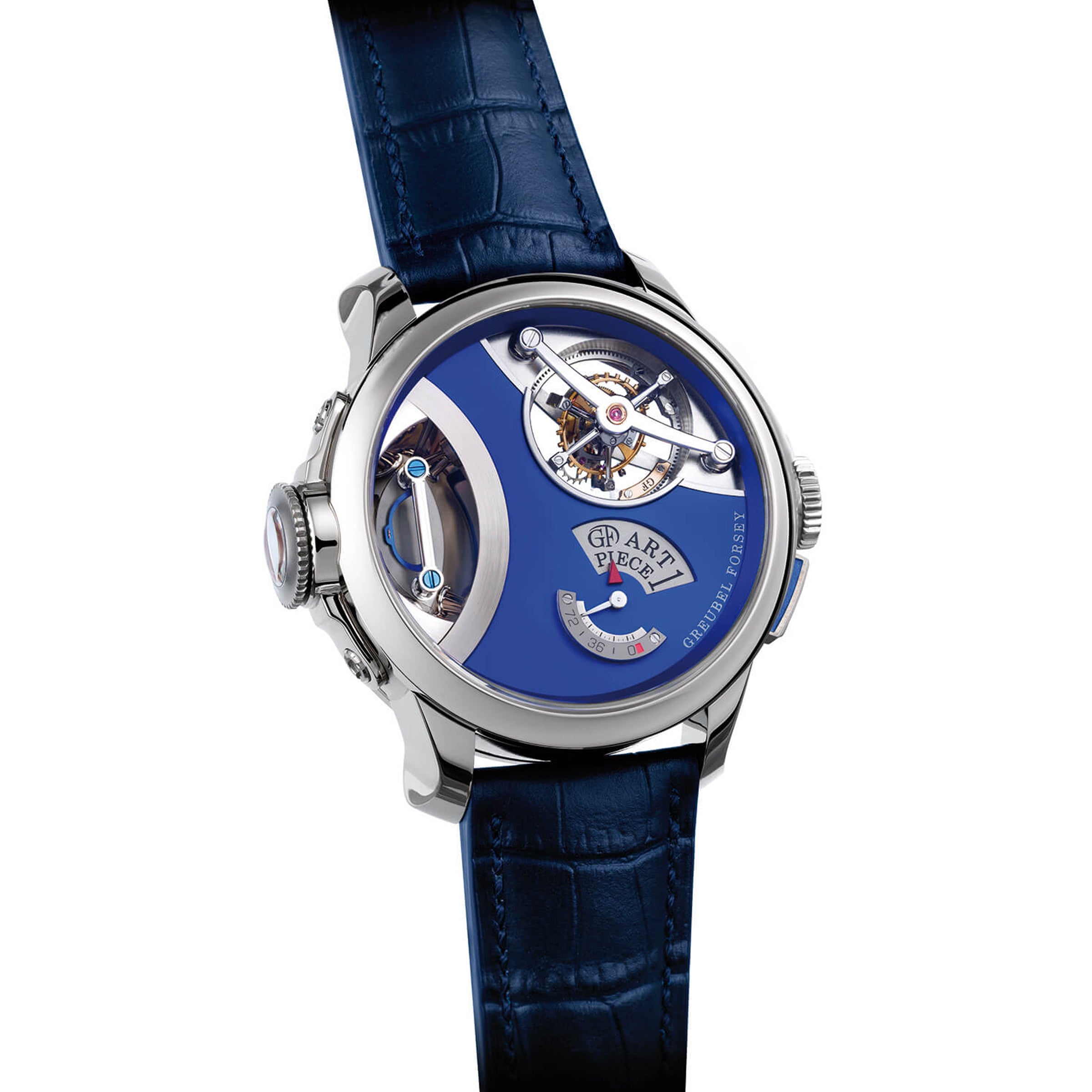 Greubel Forsey Art Piece 1 Watch