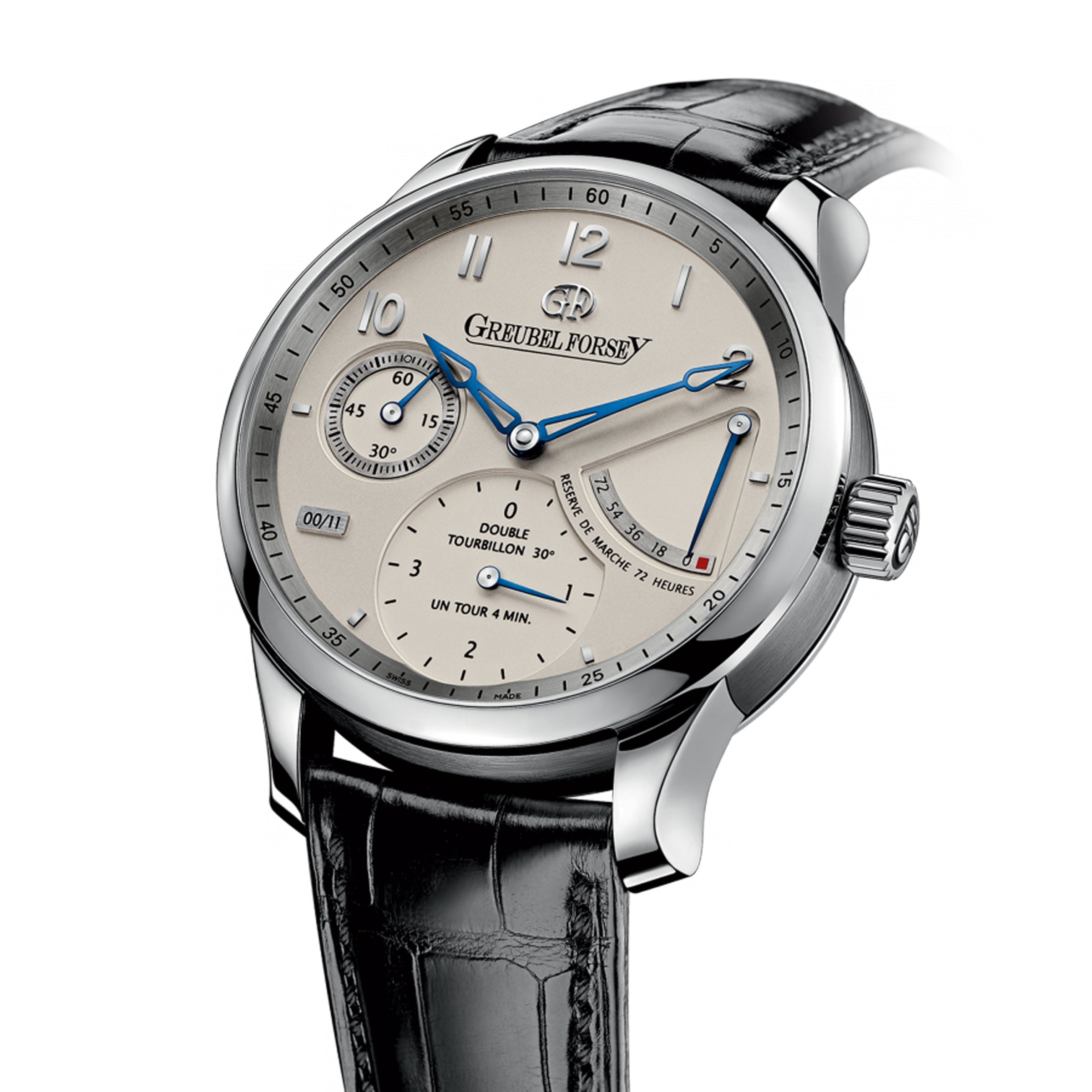 Greubel Forsey, Collection