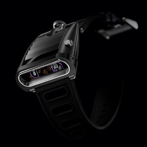 MB&F HM5 Carbon Macrolon Watch