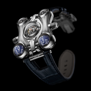 MB&F HM6 Space Pirate Final Edition Watch
