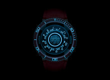 MB&F HM7 Aquapod Platinum Red Watch