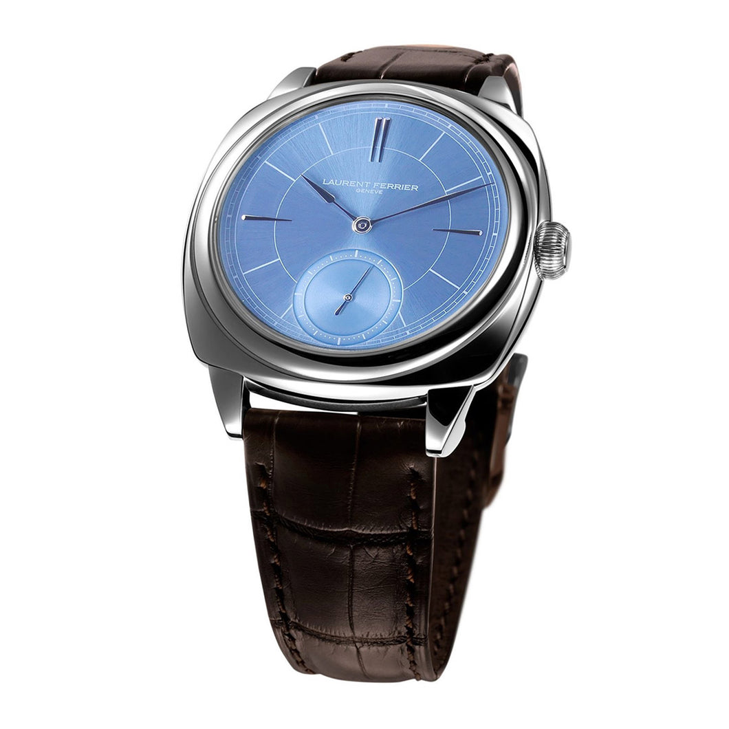 Laurent Ferrier Galet Square Stainless Steel Watch