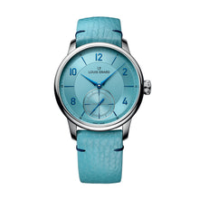 Louis Erard Excellence Petite Seconde Bleu Glacier Watch