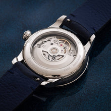 Louis Erard Excellence Petite Seconde Bleu Nuit Watch