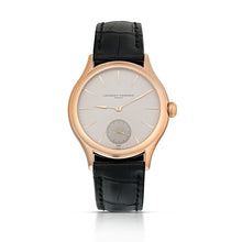 Pre-Owned Laurent Ferrier Galet Micro-Rotor Rose Gold Watch