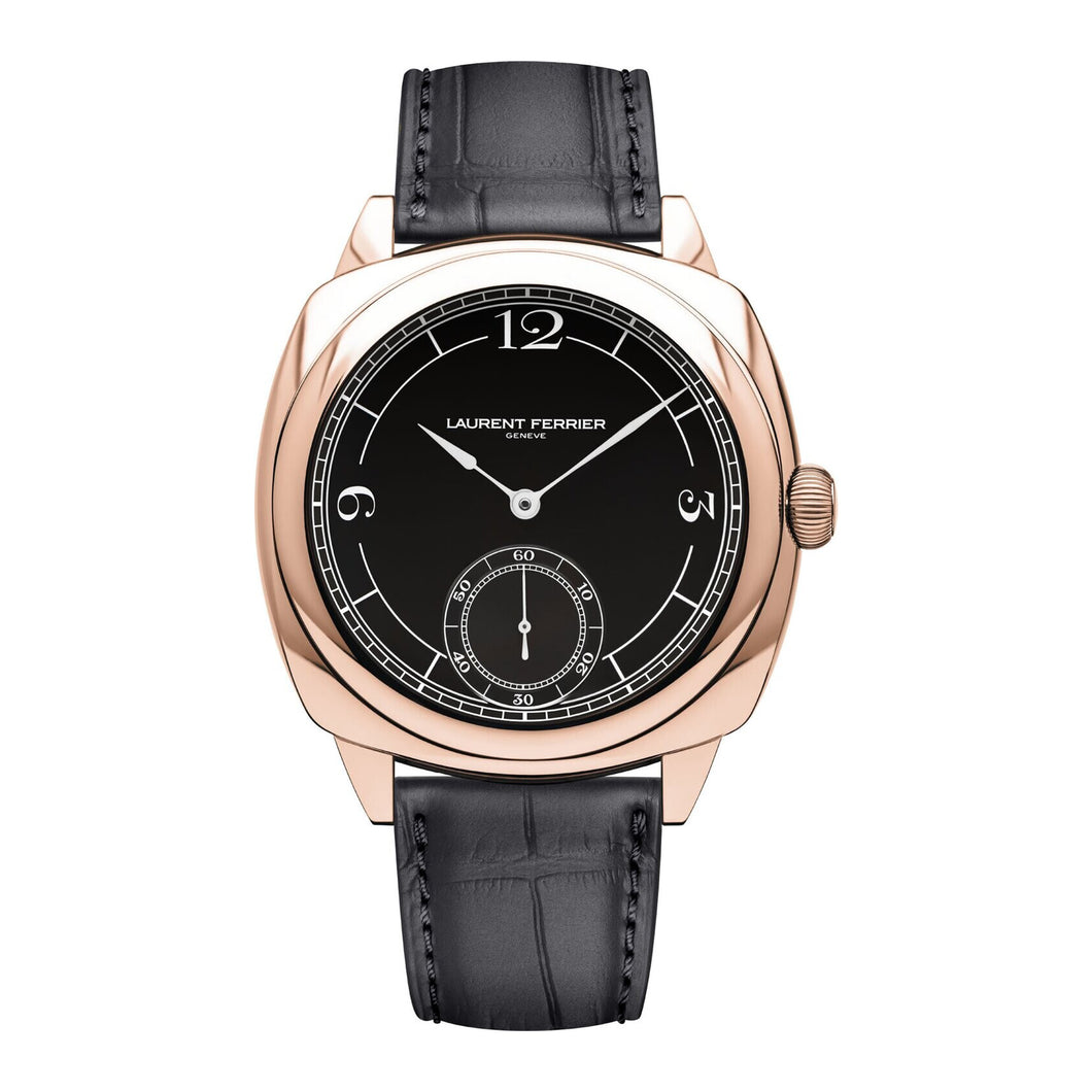 Laurent Ferrier Square Micro-Rotor Retro Red Gold Watch
