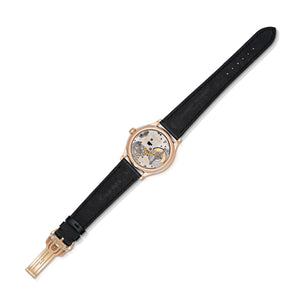 Pre-Owned Laurent Ferrier Galet Micro-Rotor Rose Gold Watch