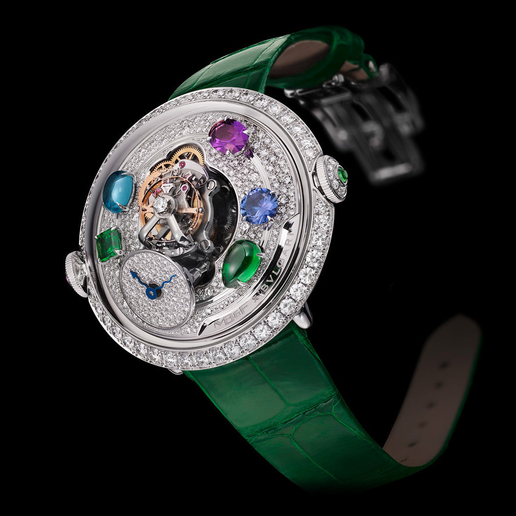 Bc bulgari store
