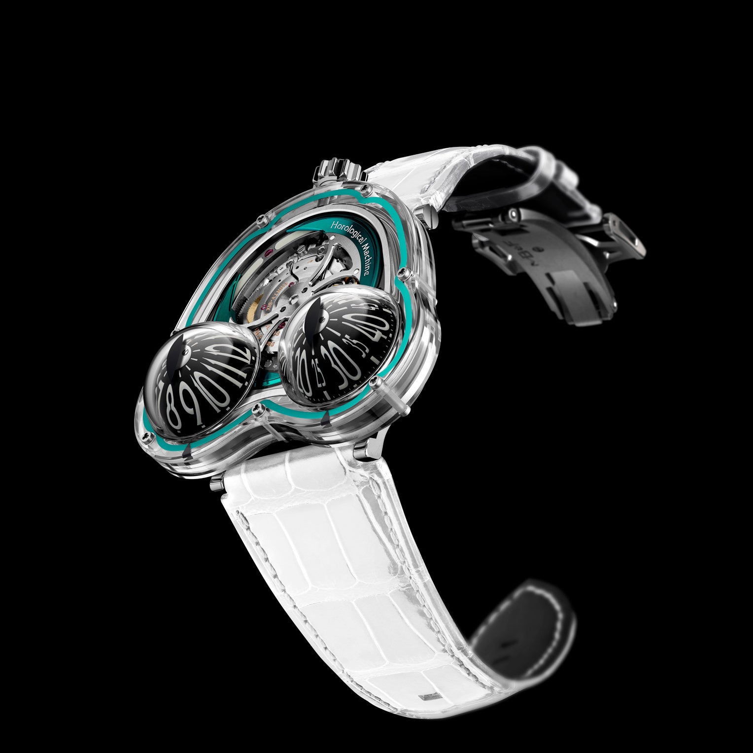 Mb&f frog online