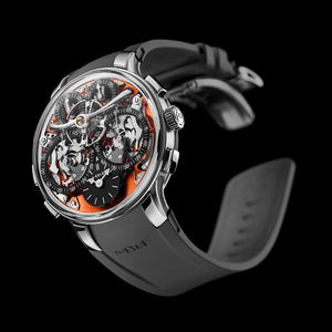 MB&F Legacy Machine Sequential EVO Watch