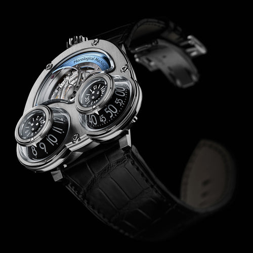 MB&F HM3 MegaWind Watch
