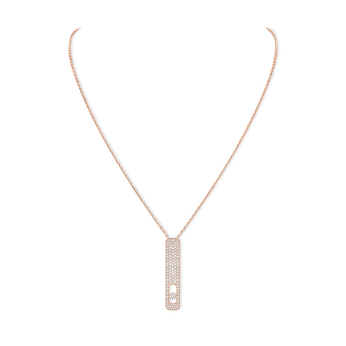 Messika My First Diamond Pavé Necklace