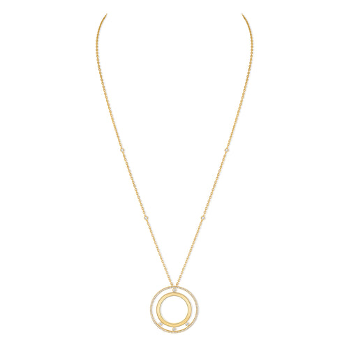 Messika Move Romane Long Diamond Neckalce