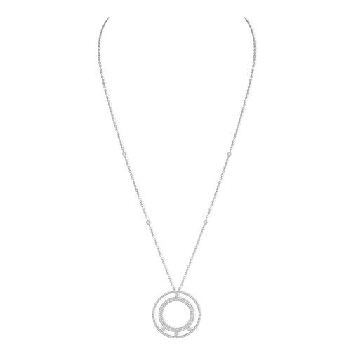Messika Move Romane Long Diamond Necklace