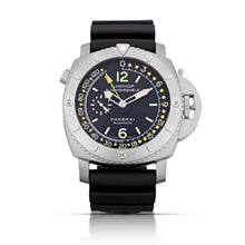 Pre-Owned Panerai Luminor Submersible 1950 Pangaea Depth Gauge Watch