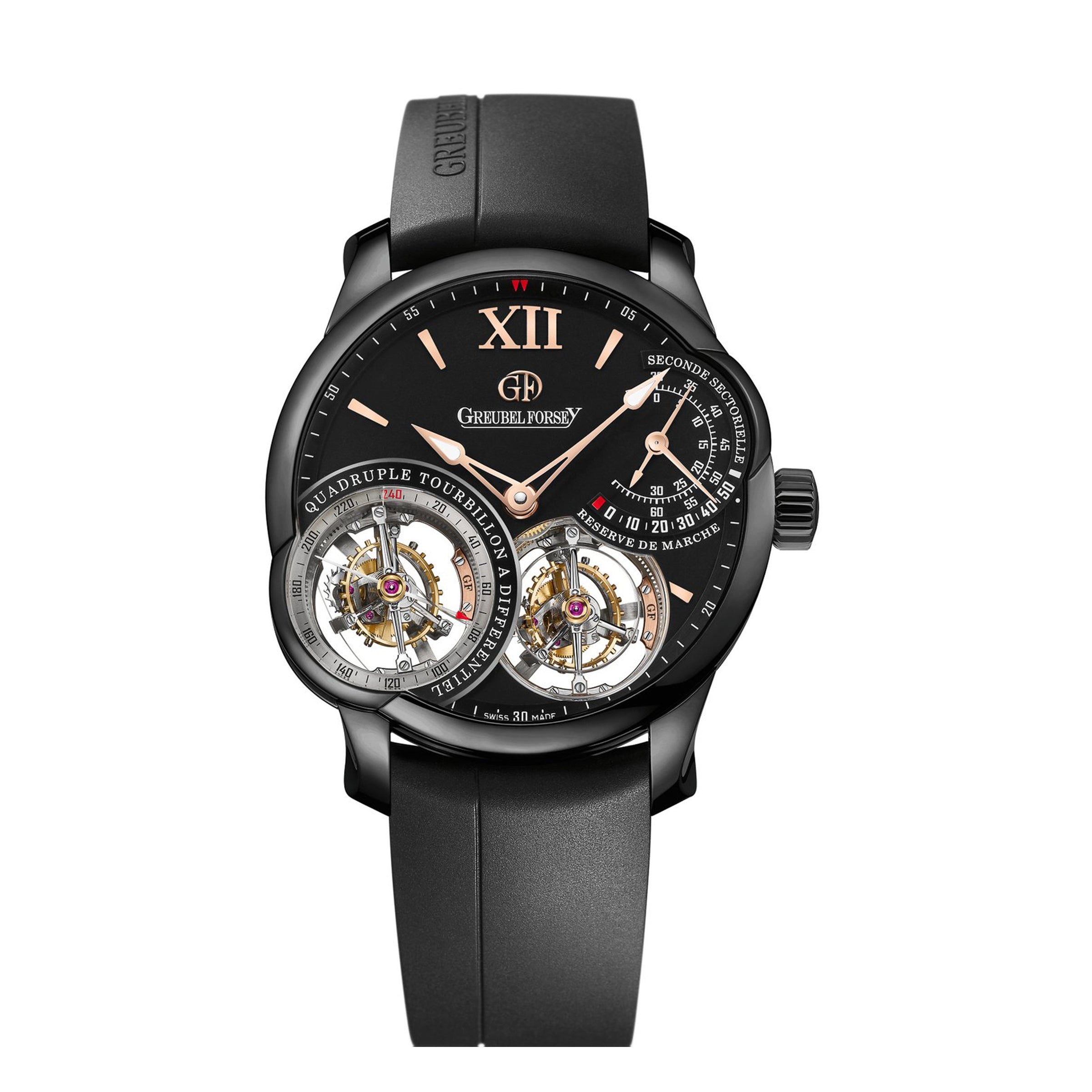 Greubel forsey quadruple tourbillon price shop