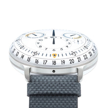 Ressence Type 3 White in Titanium Watch