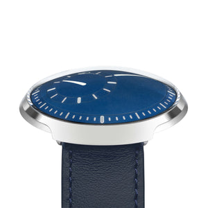 Ressence Type 8 Cobalt Blue Watch