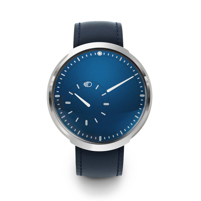 Ressence Type 8 Cobalt Blue Watch