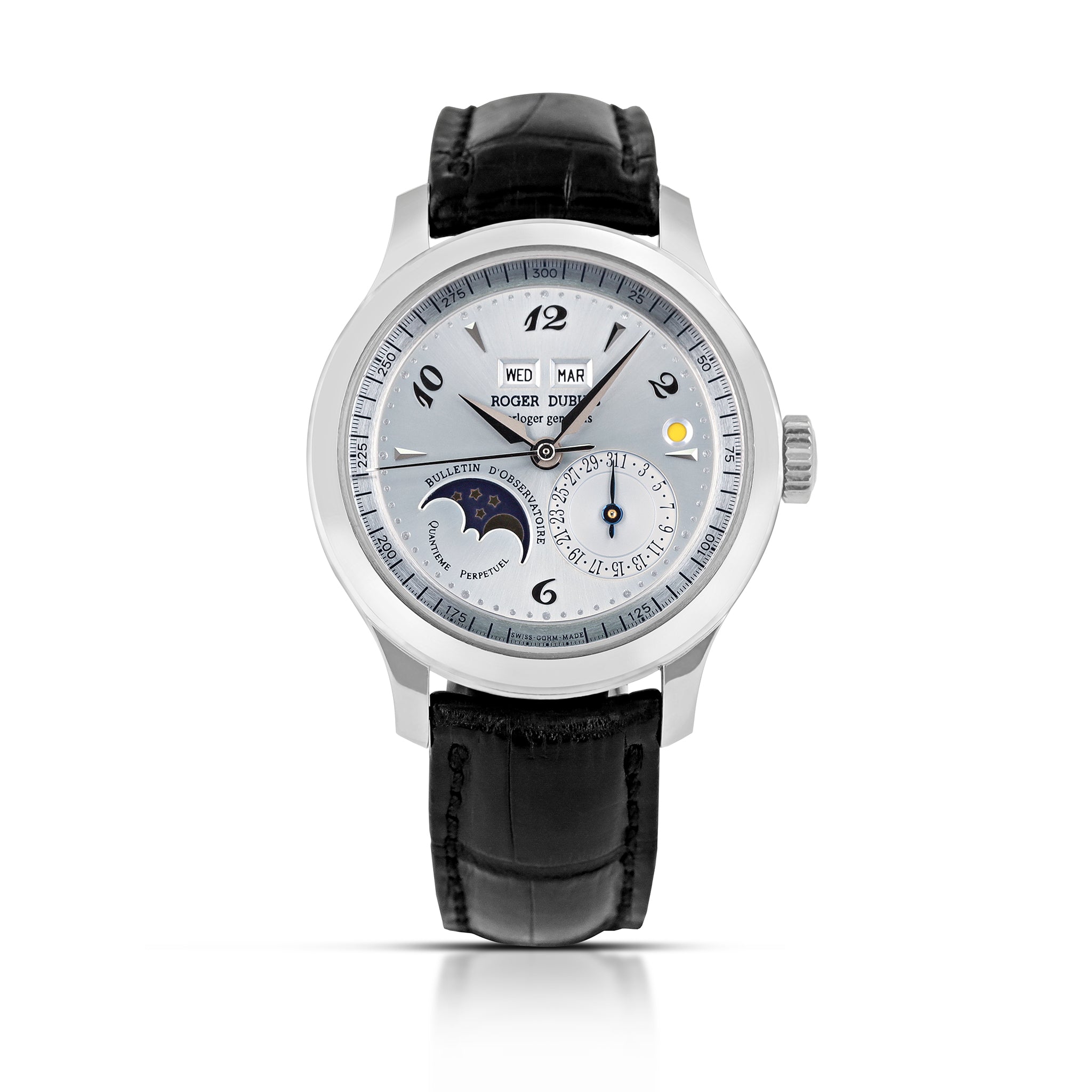 Patek Philippe 3940 Perpetual Calendar Watch | S.Song Timepieces – S.Song  Watches