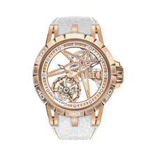 Roger Dubuis Excalibur Spider Eon Gold Watch