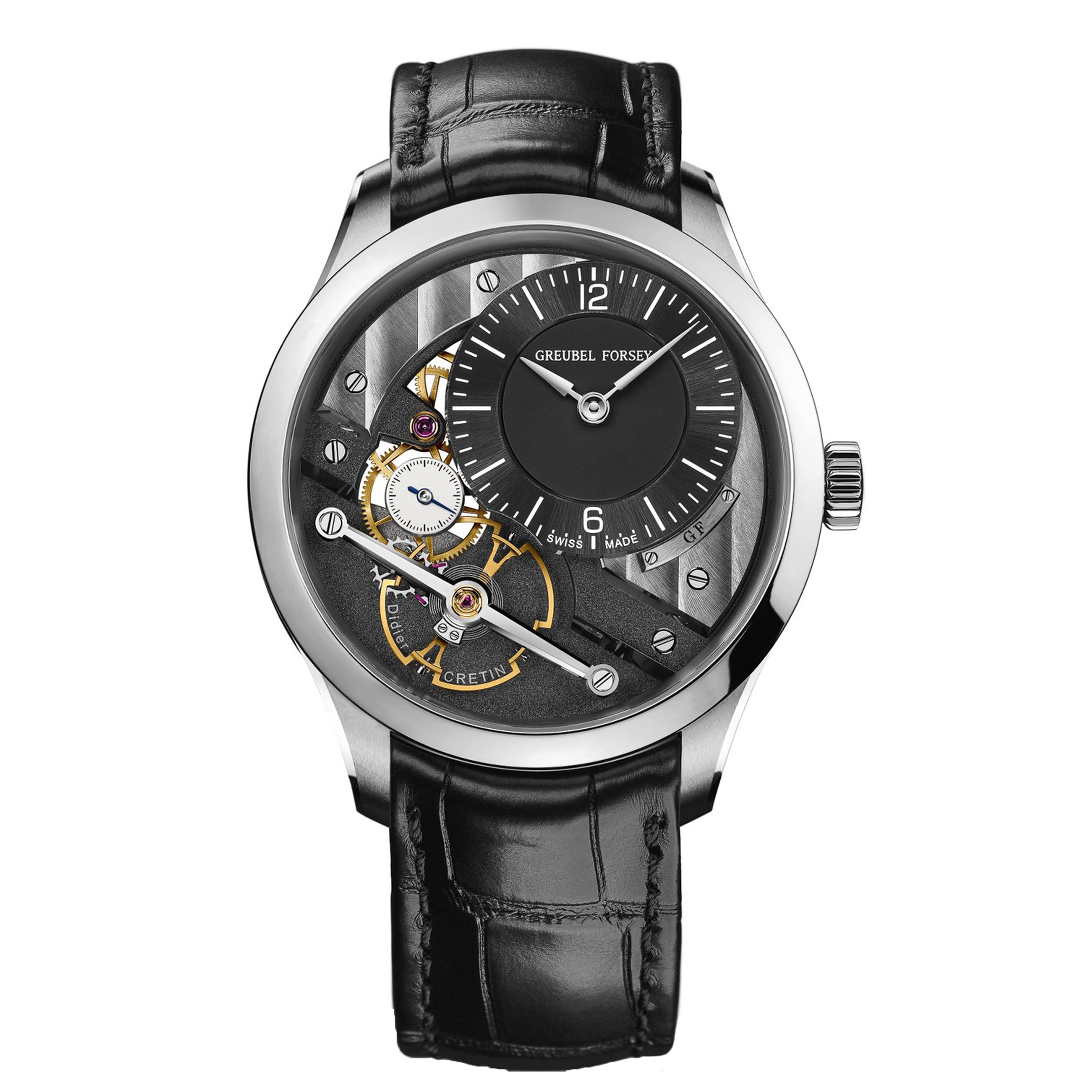 Greubel Forsey Signature 1 Watch