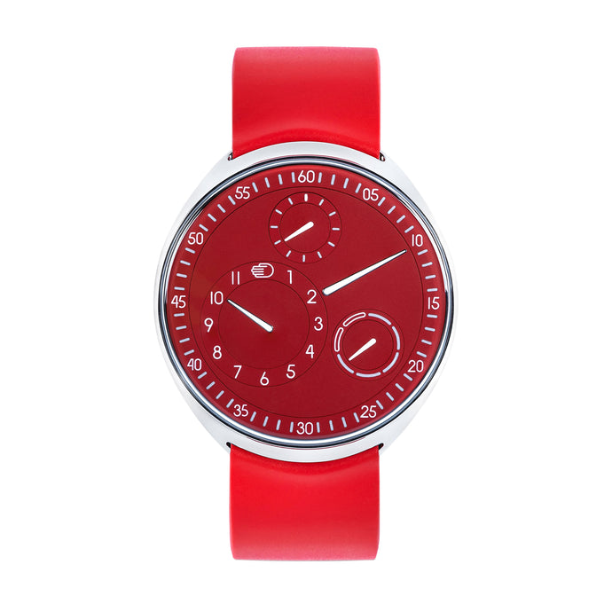 Ressence Type 1 Slim Red Watch