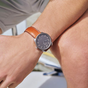 Hermes Arceau 78 Stainless Steel Watch