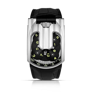 Pre-Owned Urwerk UR-103.05 Platinum Watch