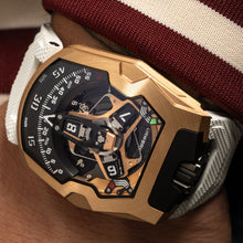 Urwerk UR-220 Red Gold Watch