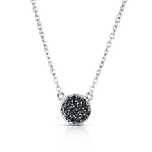 0.23 Carat Reversible Diamond Necklace