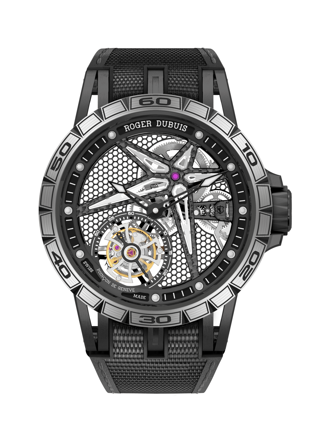 Dubuis watch top