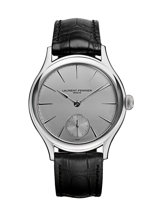 Laurent Ferrier Galet Micro-Rotor in 18kt White Gold Watch