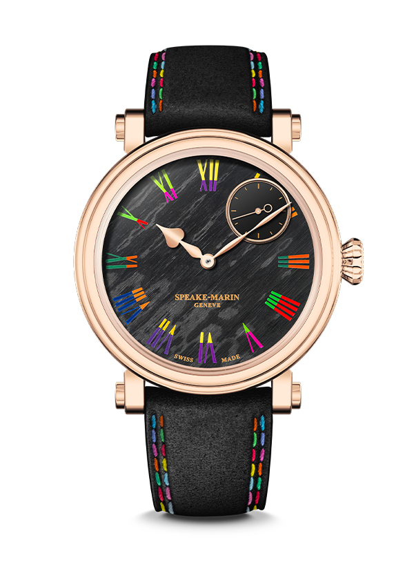 Speake Marin Tutti Frutti Watch