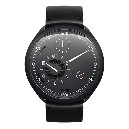 Ressence Type 2A Anthracite Watch